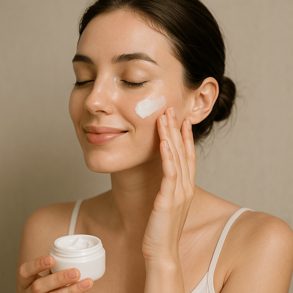 일본식 피부관리 루틴 (저자극, 보습층, 천연화장품)관련사진