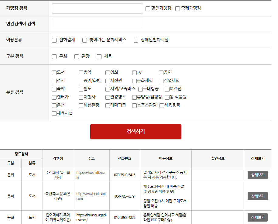 문화누리카드