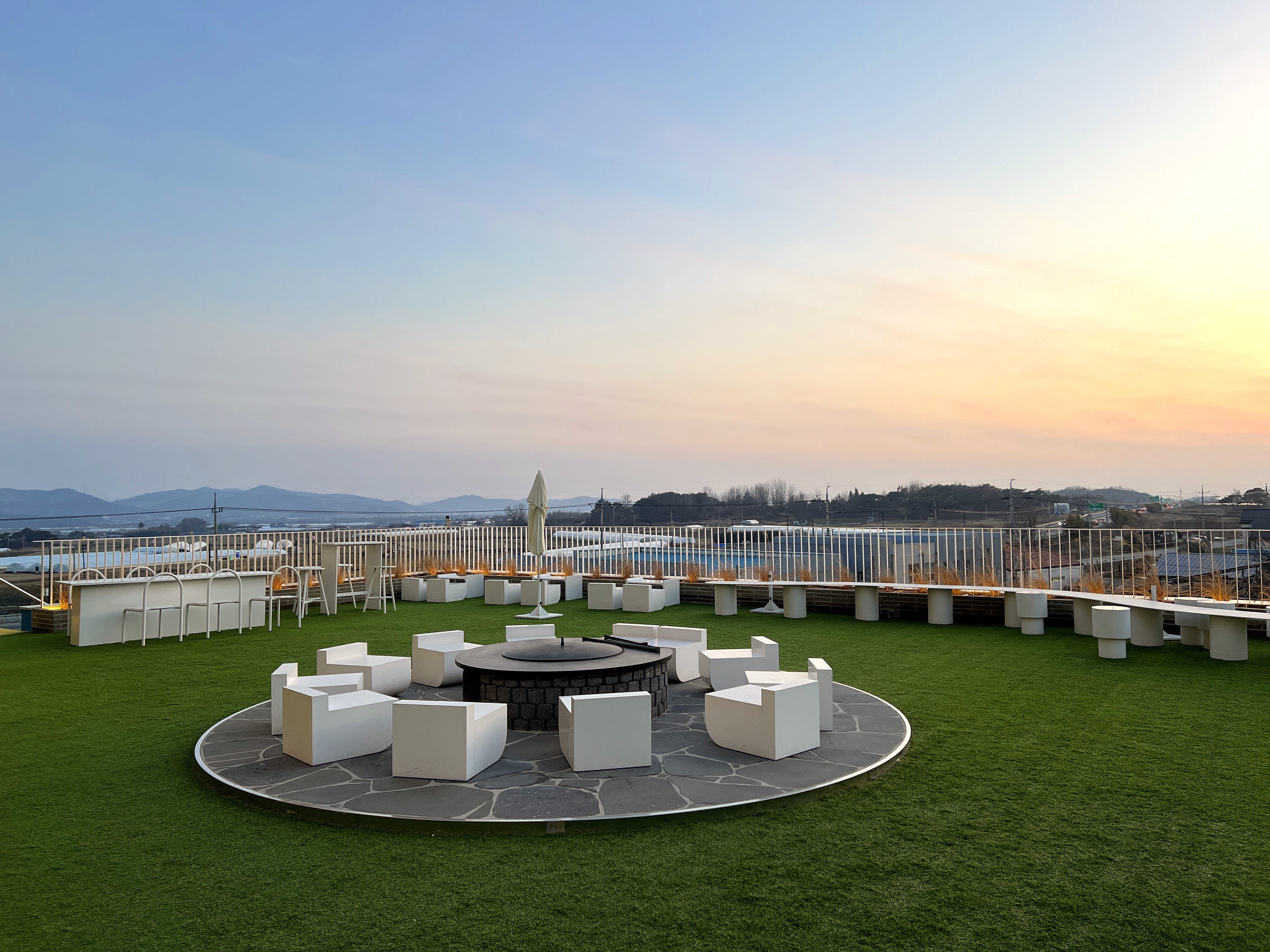 담양 뷰좋은대형카페 하늘가득