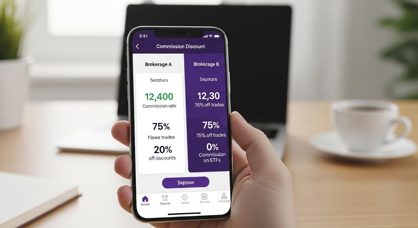 증권사 수수료 할인 혜택 비교