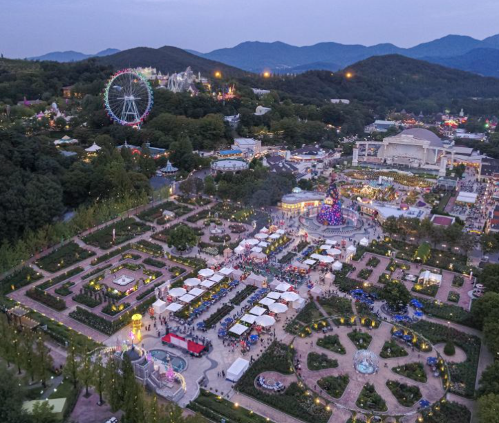 에버랜드 이미지