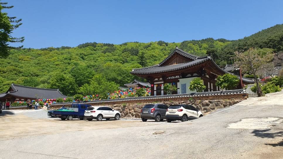 함양 벽송사 : 지리산의 푸른 숨결을 간직한 천년 고찰 조계종 선풍의 본산