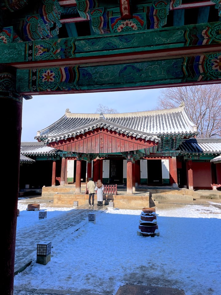 경기전 정전