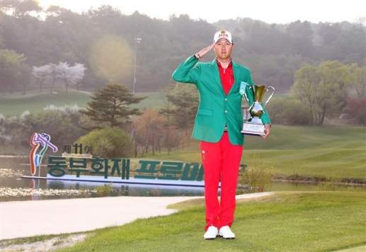 허인회 프로 골프선수 프로필 총정리: 2026 제45회 매경오픈 사상 초유의 판정 번복과 '야생마'의 기록들