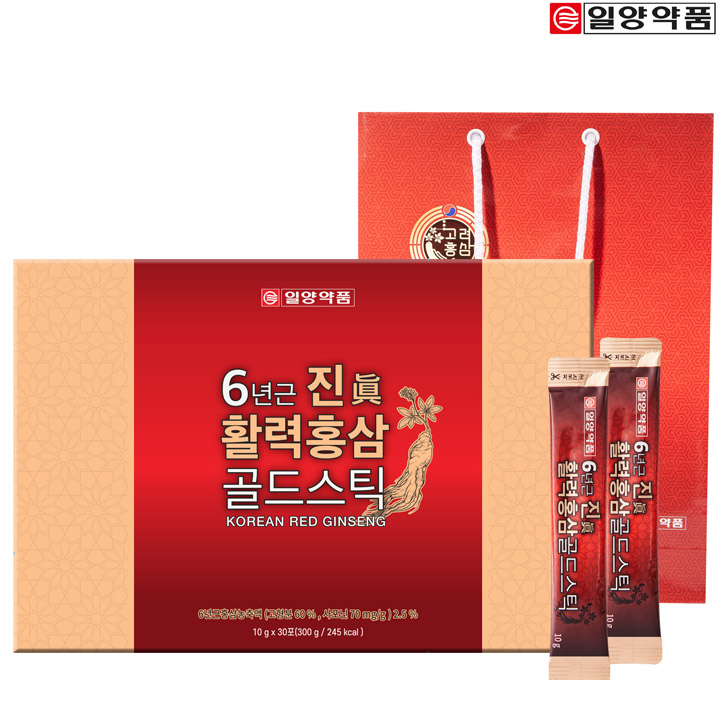 홍삼 액기스 건강보조식품 효능