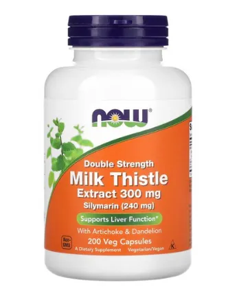 나우푸드 밀크씨슬