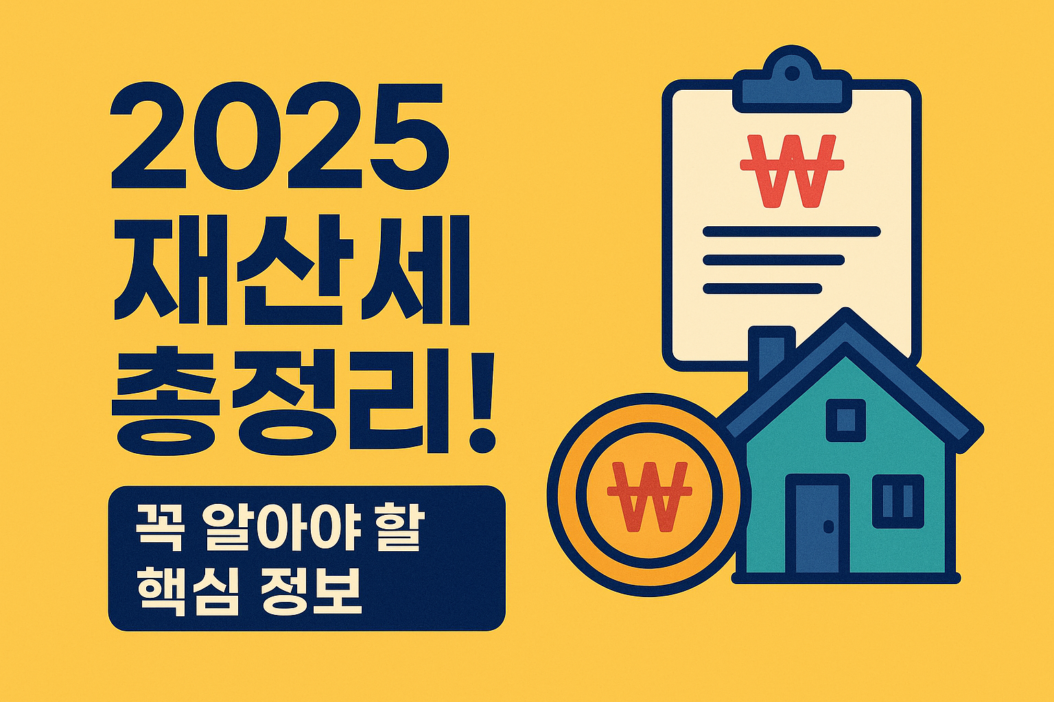 2025재산세총정리