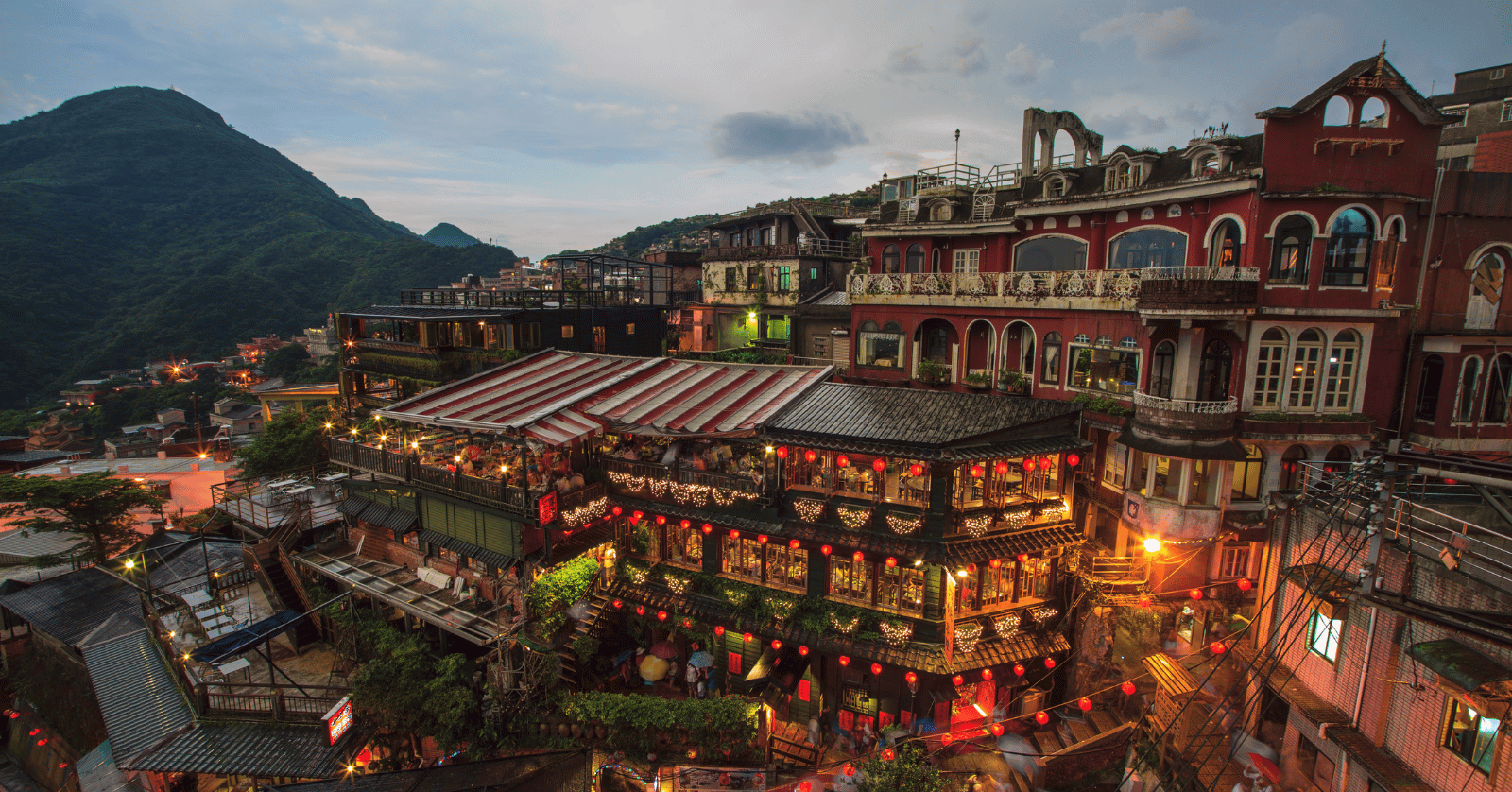 대만 여행하기 좋은 계절