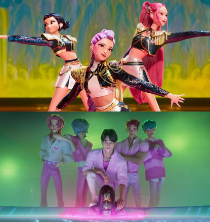 데몬 뜻 데몬헌터스 혼문 뜻 케데헌 세계관 결말 해석 넷플릭스 총정리4