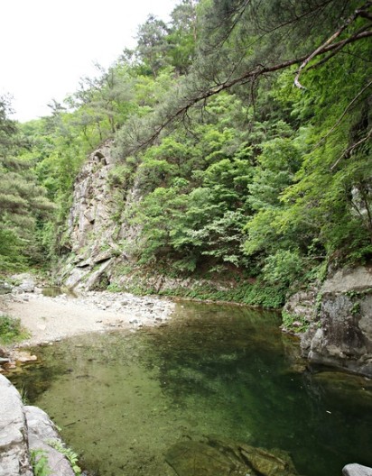 [강원도 여행지 추천] 횡성 가볼만한 곳 베스트 10 병지방계곡