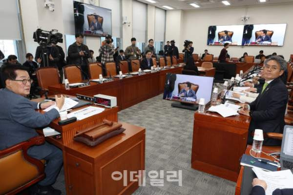 마은혁 판사 인사청문회 논란