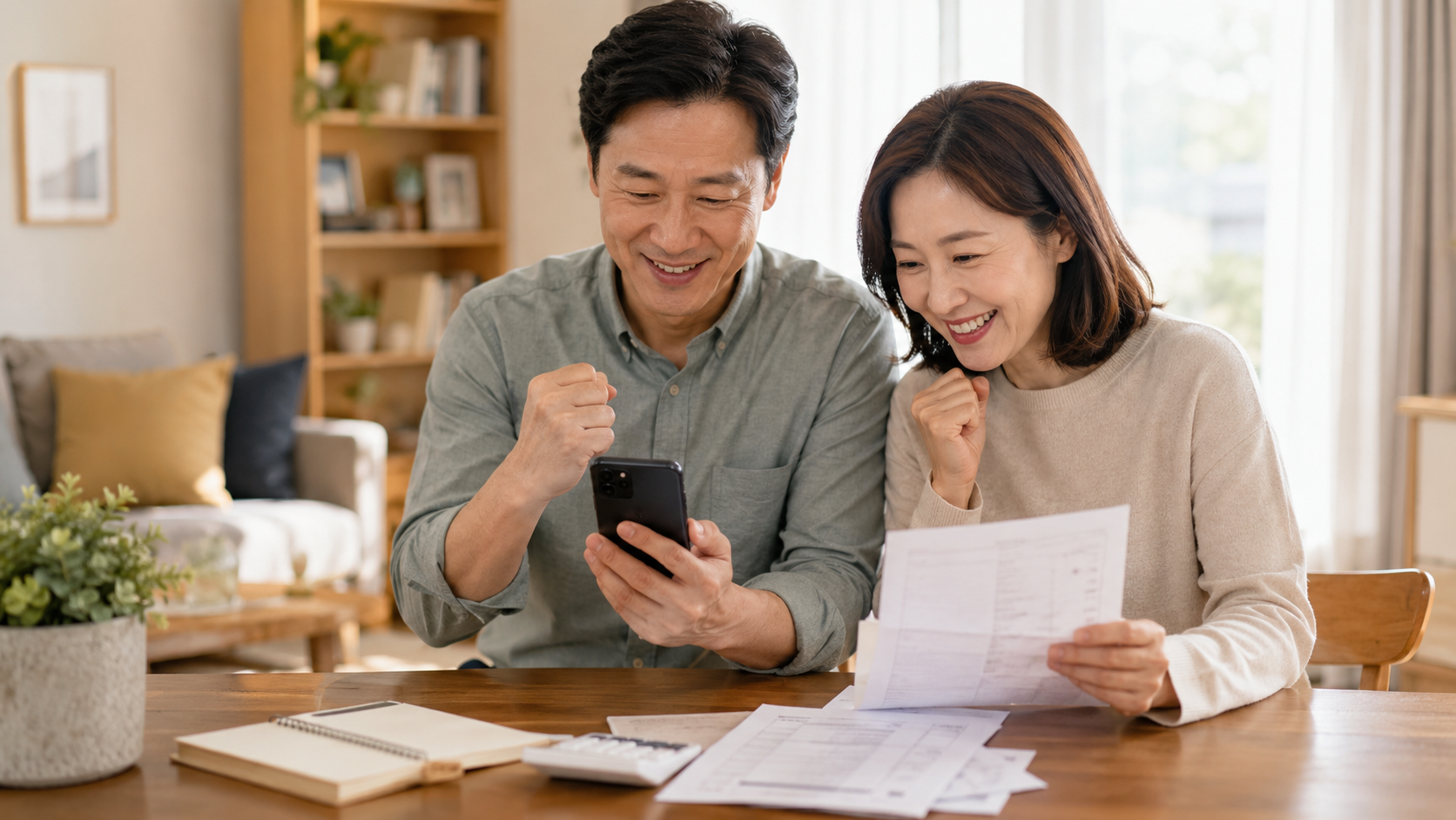 건강보험 환급금 체크리스트