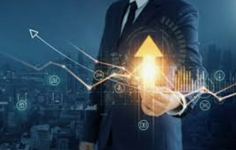 주식관련 이미지