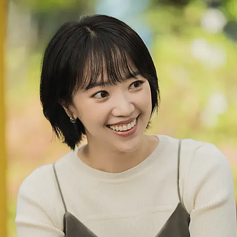 사랑은 외나무다리에서 맹수아 역을 맡은 전혜진