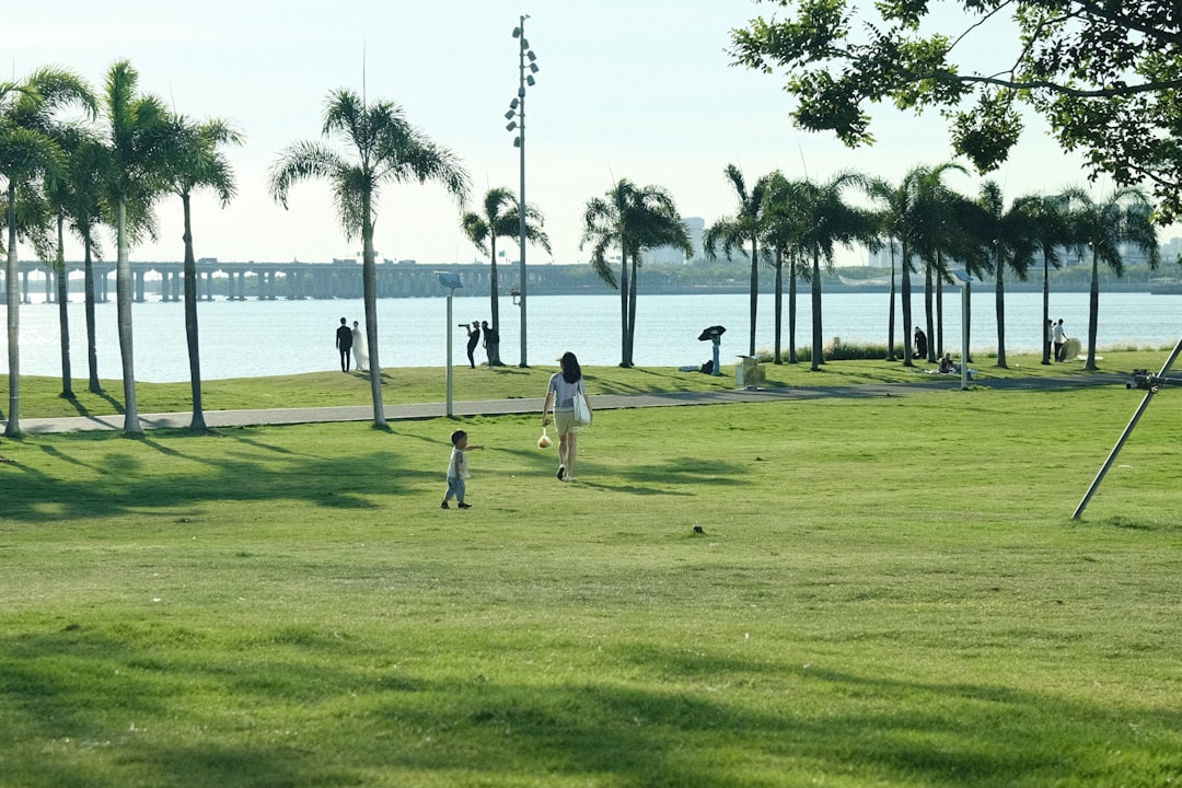 Park golf