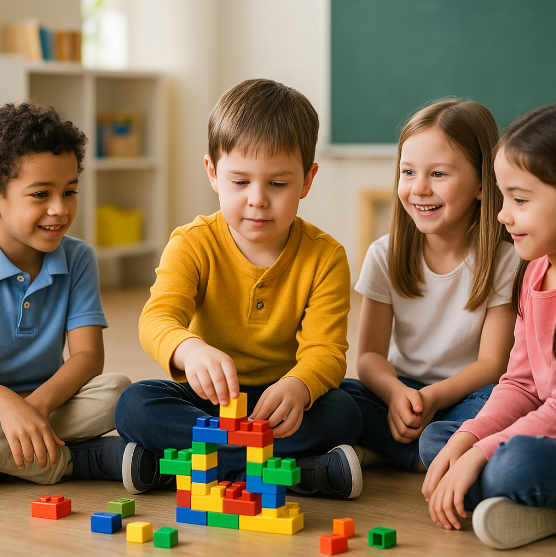 또래 중재 전략(Peer-mediated Intervention)의 효과적 활용법