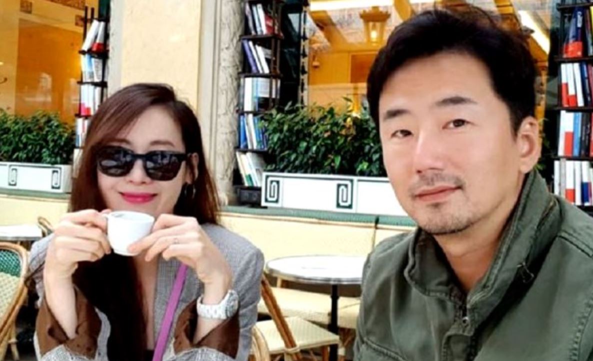 류승수 윤혜원 미모