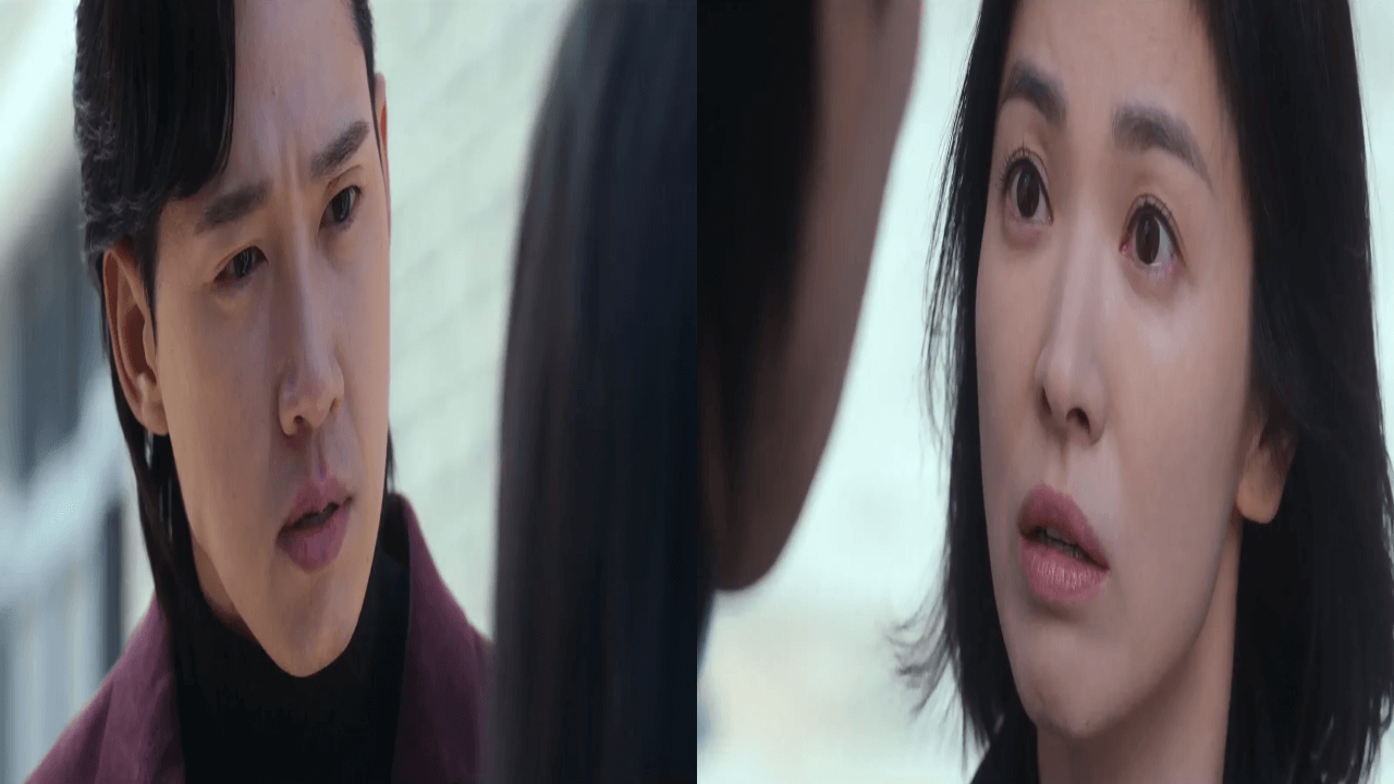 문동은의 복수의 시작