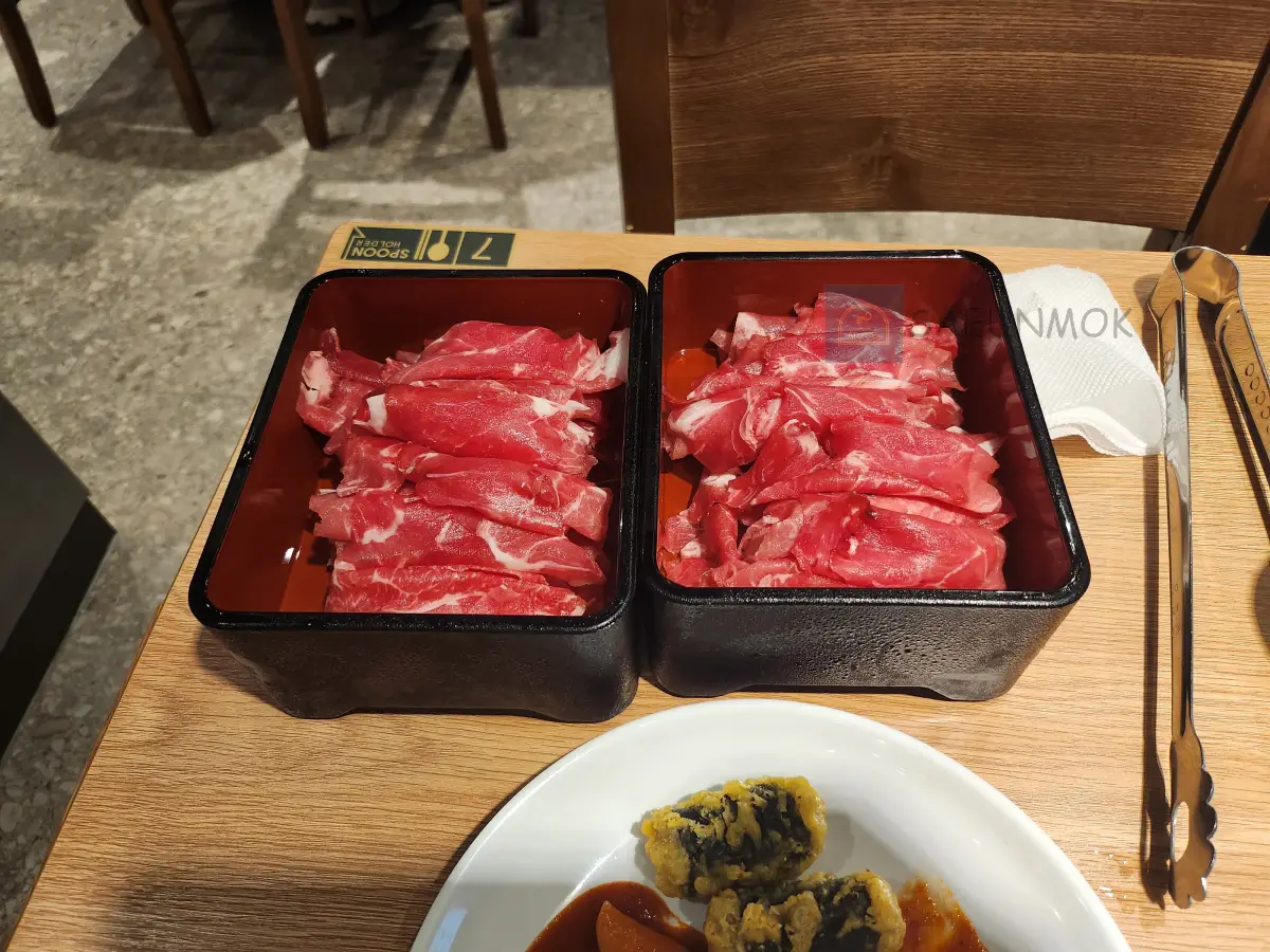 병점역-복합타운-채선당-월남쌈-소고기