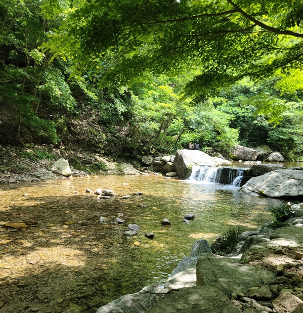 전북-순창-강천사-계곡