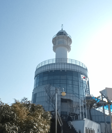 속초-등대전망대