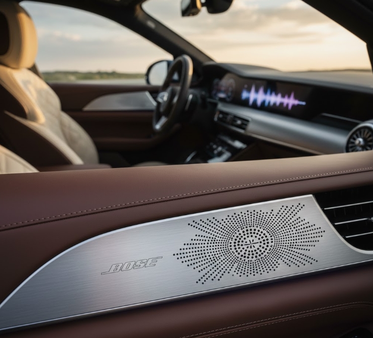 "포르쉐부터 아반떼까지! 🚗 전 세계 자동차 회사가 'Bose'에 집착하는 진짜 이유"