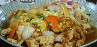 전현무계획2 탕수육 야끼우동 김강우 대구 덕성반점 소개_50