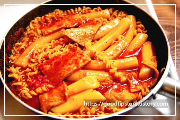 런닝맨-가성비-천원-떡볶이-매력