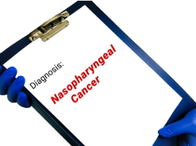 비인두암 기수별 생존율