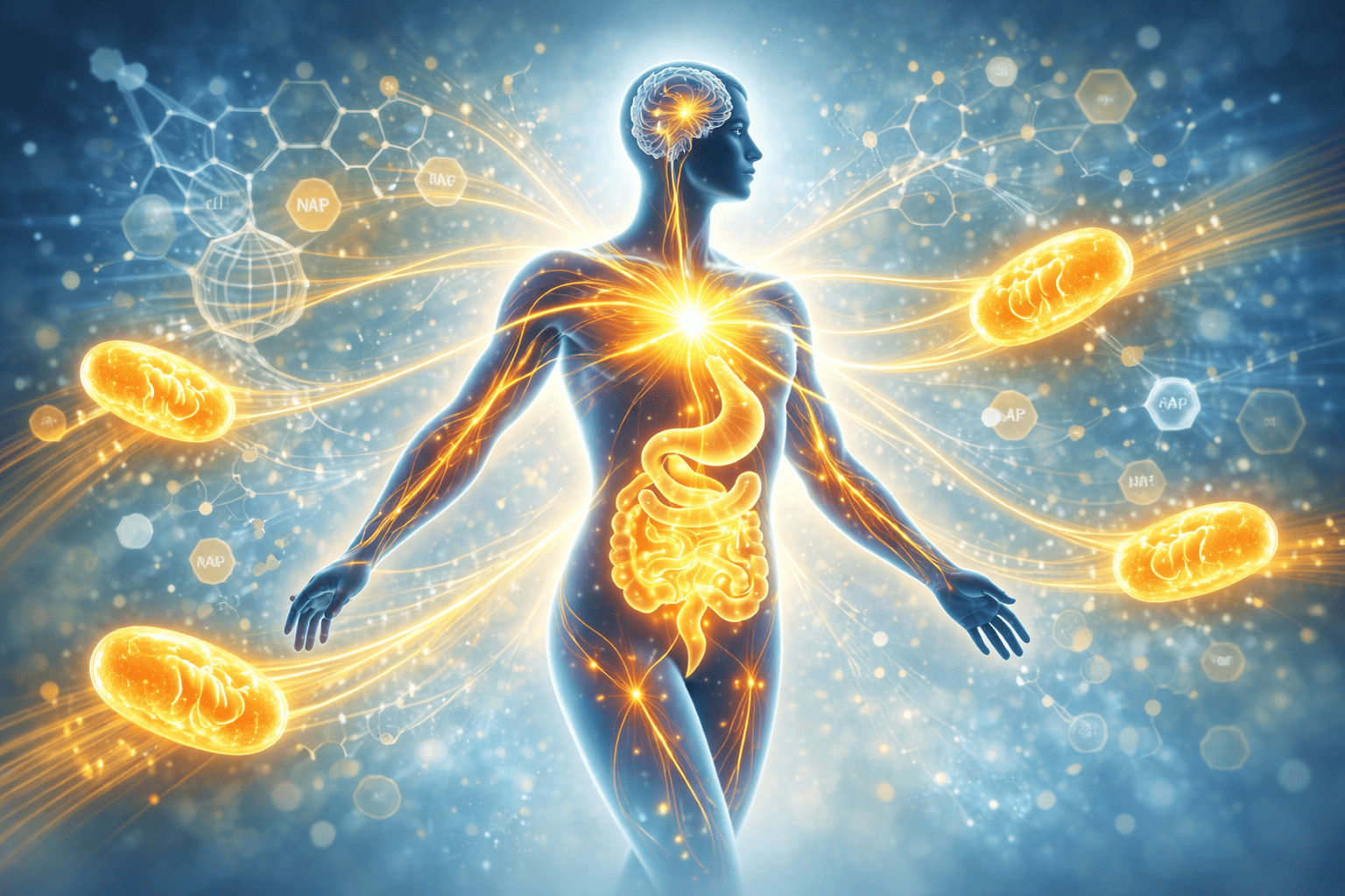 인체 대사 과정에서의 비타민B 역할