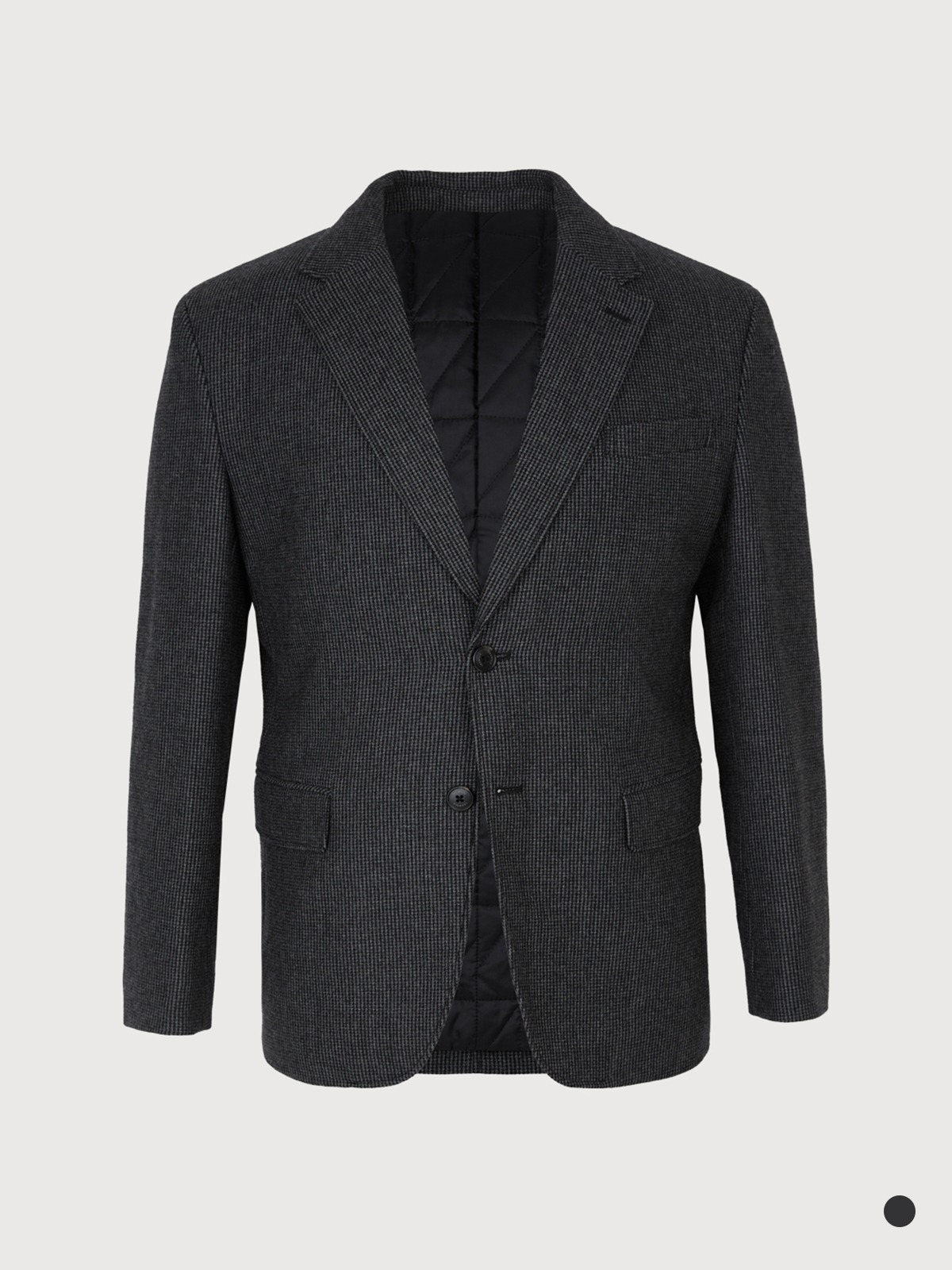 TRHFU5WA141, 남자 겨울 자켓, 남성 겨울 자켓, 뉴코아부천점, 세정 트레몰로, 트레몰로, 트레몰로 겨울 자켓, 트레몰로 겨울 콤비, 트레몰로 울혼방 자켓, 트레몰로 자켓