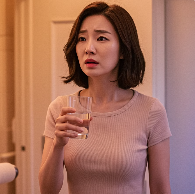 동생을 괴롭힌 지긋지긋한 통증, 방광염