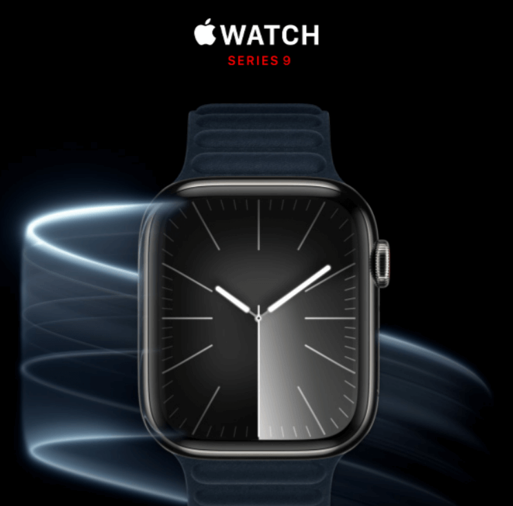 애플워치 9 소개