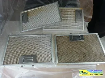 후드필터 기름 제거 뜨거운물과 중성세제 불림 세척법_27