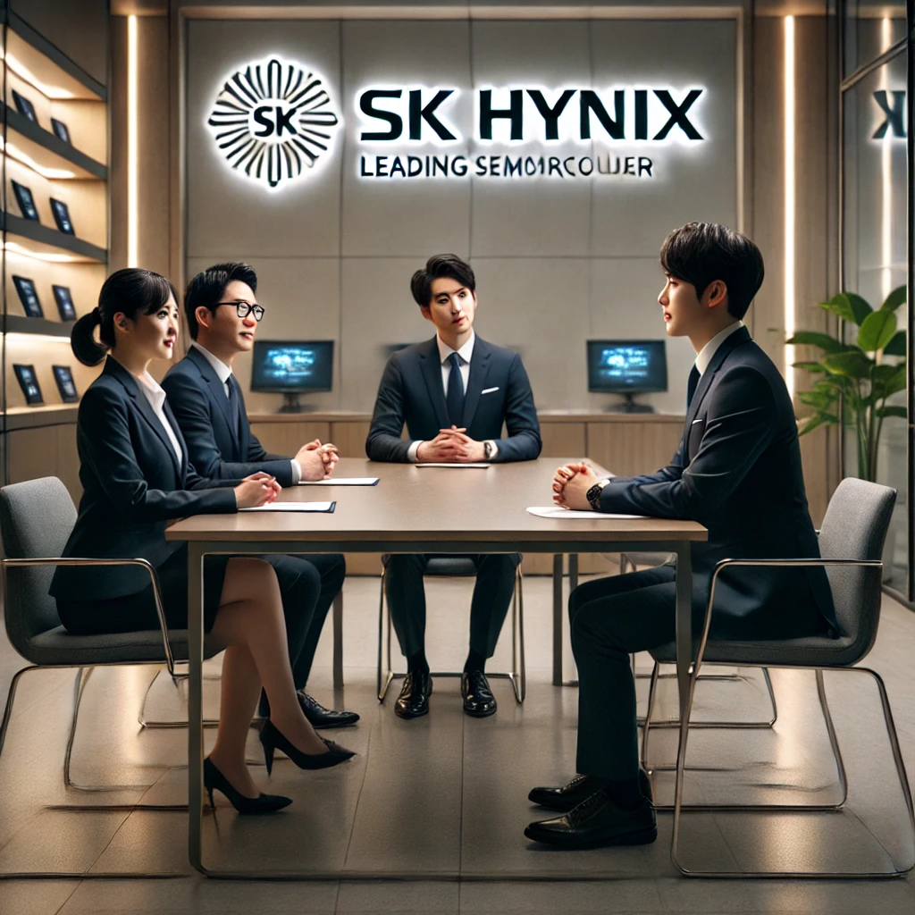 SK하이닉스 면접질문리스트 총정리! 자주 묻는 질문 &amp; 답변 TIP
