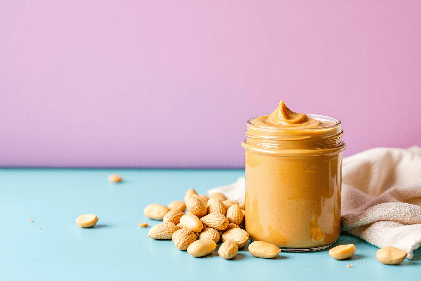 땅콩 사진입니다.