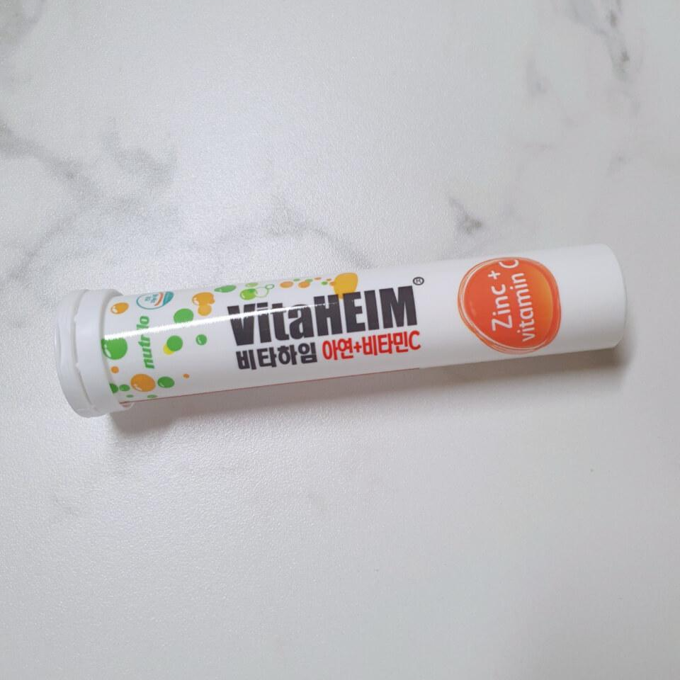 비타하임 발포비타민