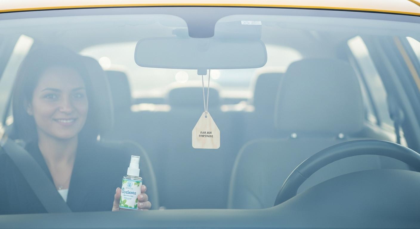 차량 방향제 추천