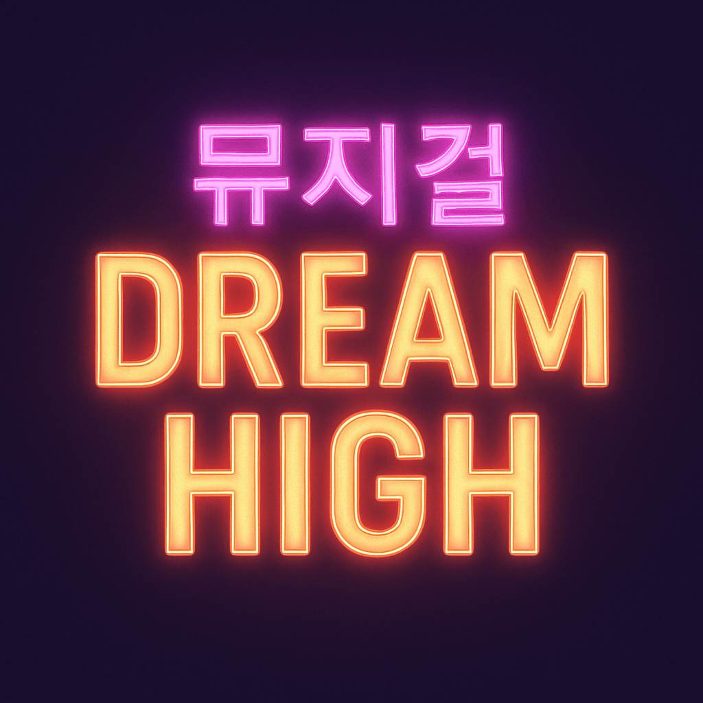 뮤지컬 드림하이 2025