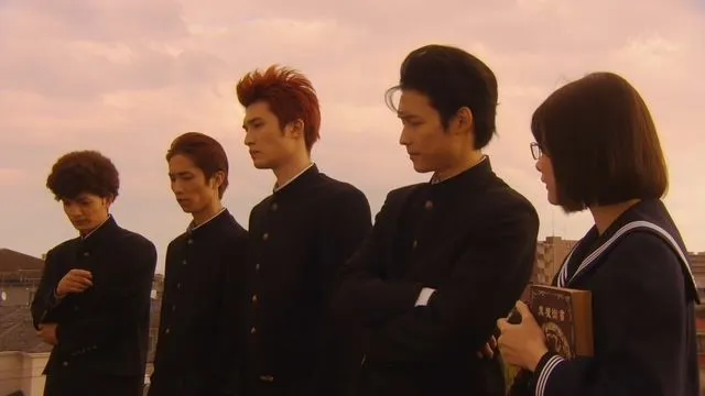 일드 기묘한 이야기 매스매틱의 황혼