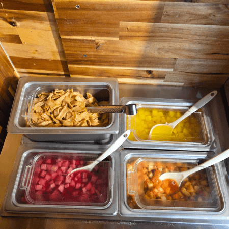 혼밥하기 좋은 식당 알촌 미아수유직영점 밑반찬