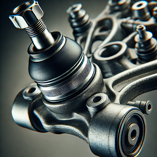 자동차 로워암 볼조인트 이미지