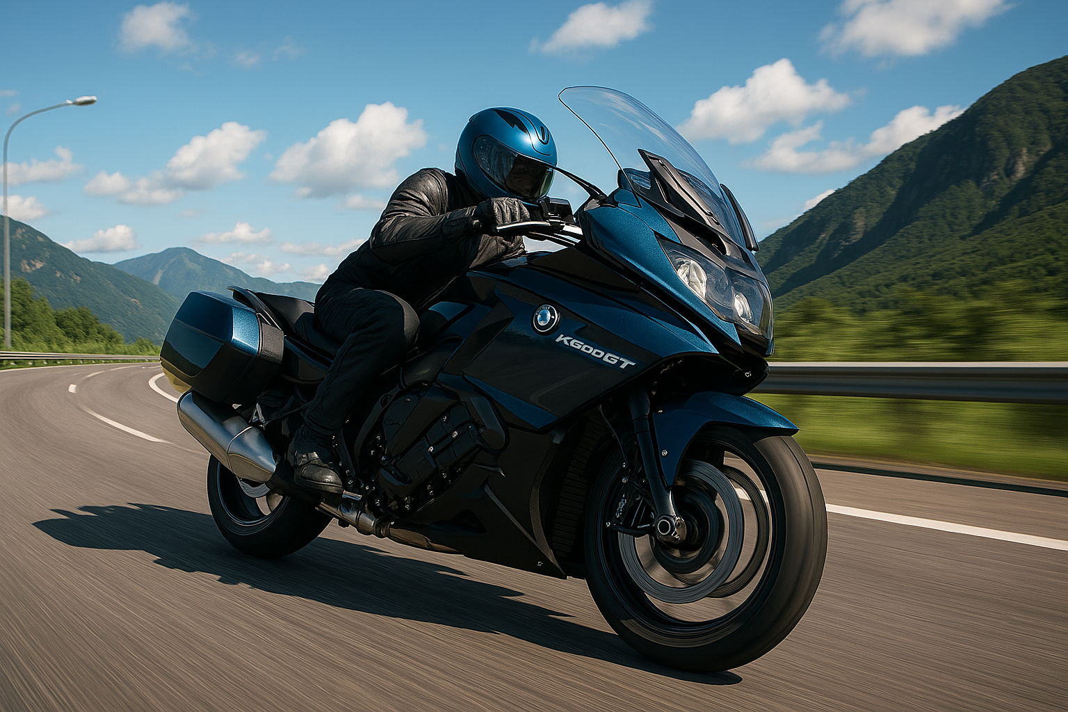 BMW K1600GT