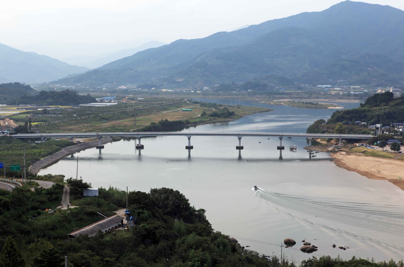 광양-섬진강