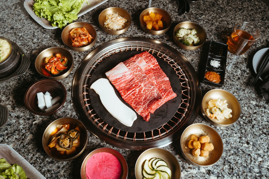 Korean beef