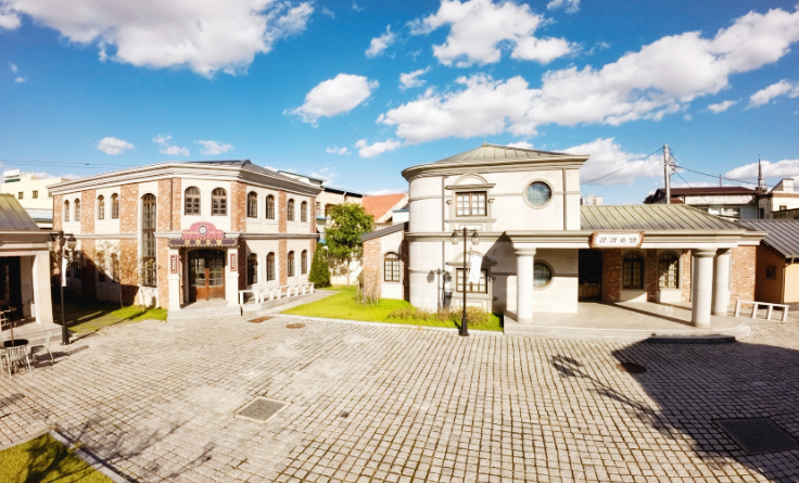 강경 근대역사거리