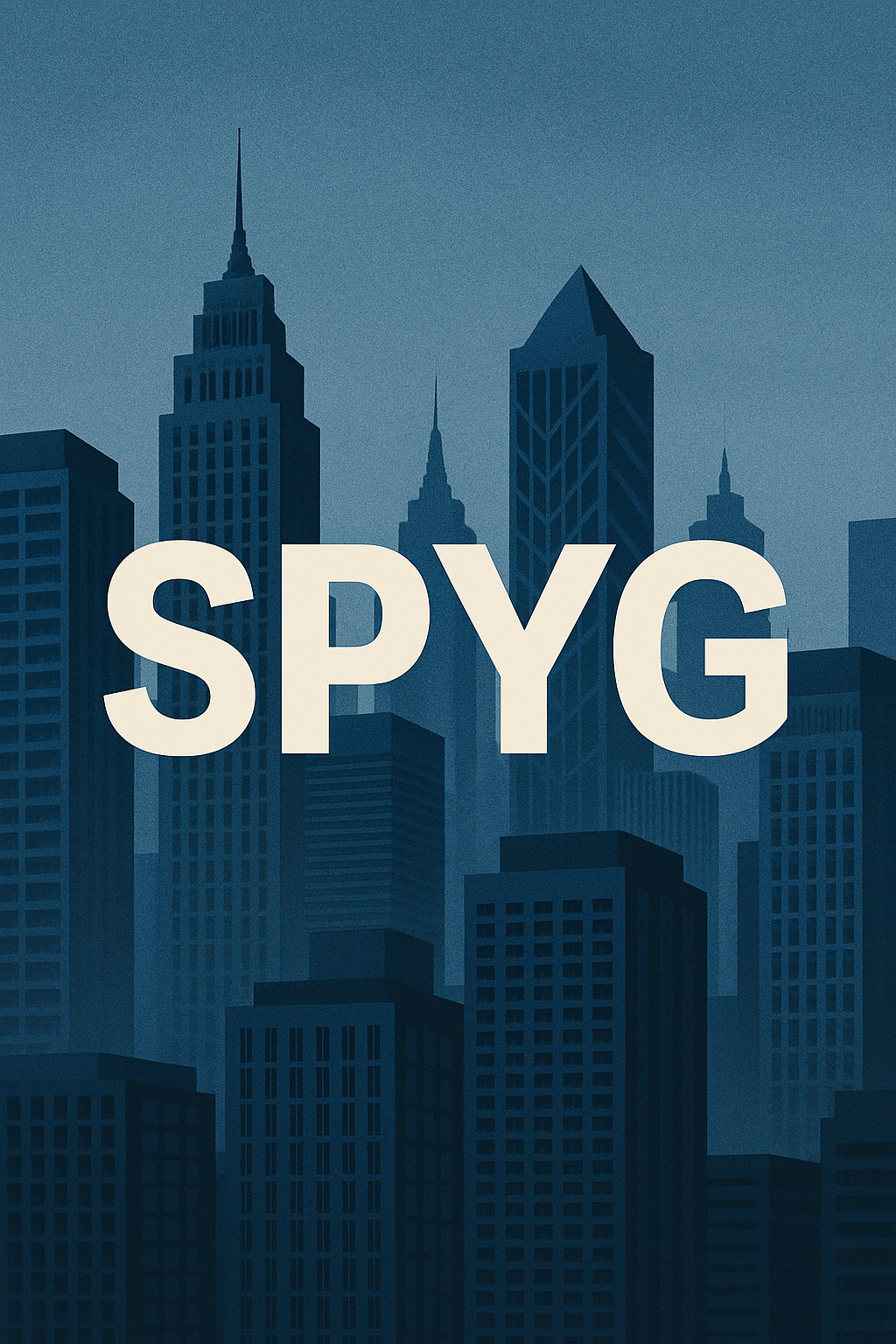 SPY SPYG ETF 사진 1