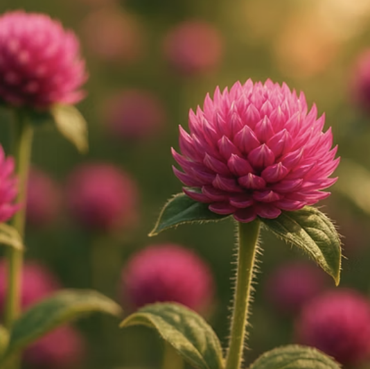 천일홍 키우기 A to Z&amp;#44; 씨앗 파종부터 드라이플라워까지