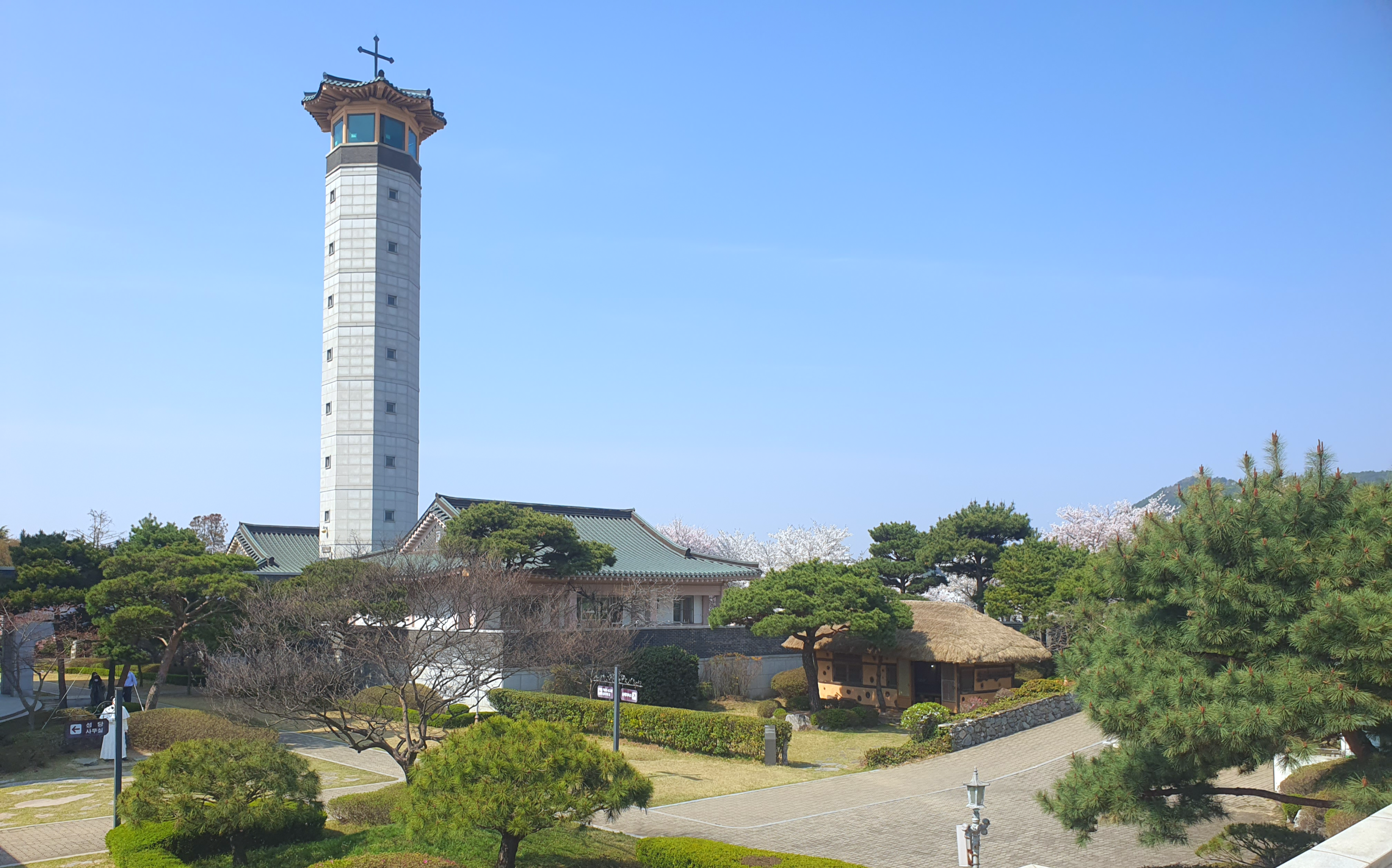 해미 순교성지 이용안내 방문기