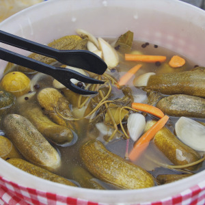 대추식초 요리 활용 방법